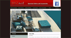 Desktop Screenshot of bvz.com