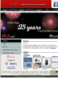 Mobile Screenshot of bvz.com
